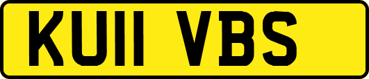 KU11VBS
