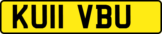 KU11VBU