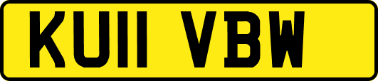 KU11VBW