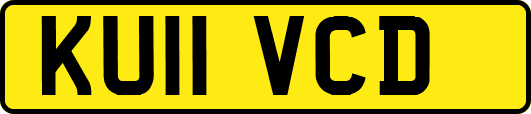 KU11VCD