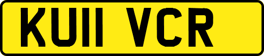 KU11VCR