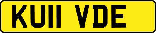 KU11VDE