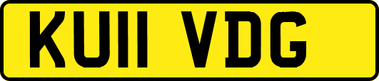 KU11VDG