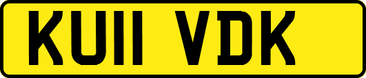 KU11VDK