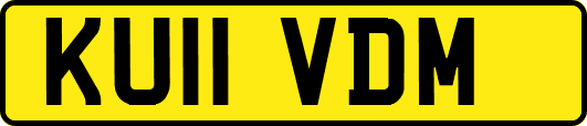 KU11VDM