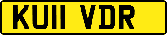 KU11VDR