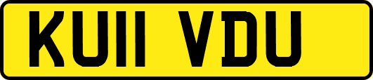 KU11VDU