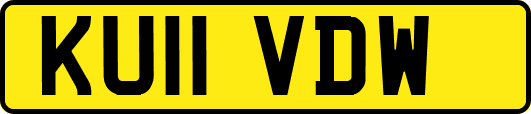 KU11VDW