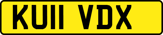 KU11VDX