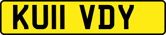 KU11VDY
