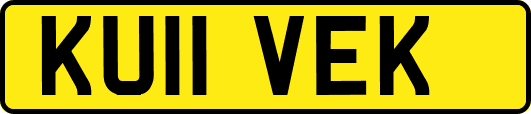 KU11VEK