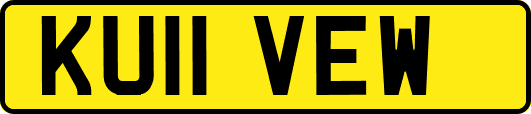 KU11VEW