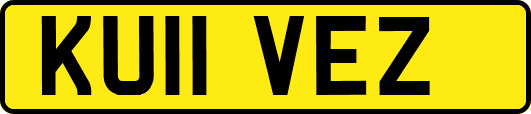 KU11VEZ