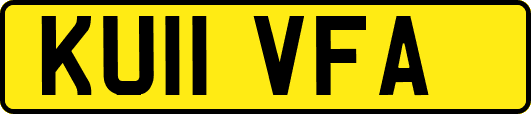 KU11VFA