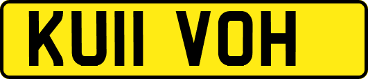 KU11VOH