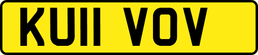 KU11VOV