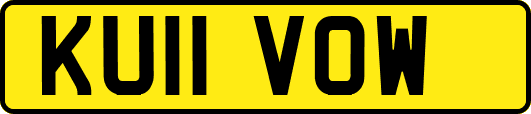 KU11VOW