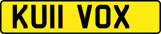 KU11VOX