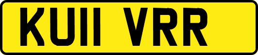 KU11VRR