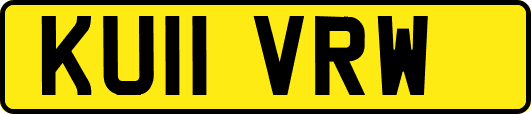 KU11VRW