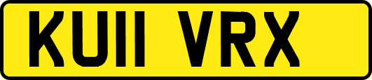 KU11VRX