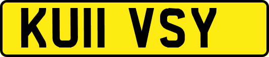 KU11VSY