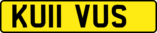 KU11VUS