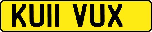 KU11VUX