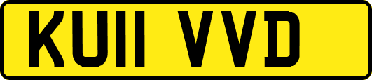 KU11VVD