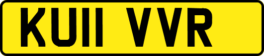 KU11VVR