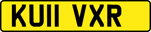 KU11VXR