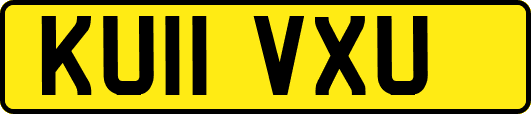 KU11VXU