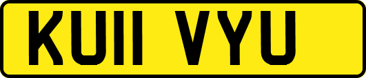 KU11VYU
