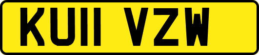 KU11VZW
