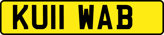 KU11WAB