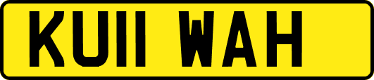 KU11WAH