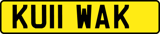 KU11WAK
