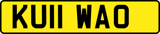 KU11WAO