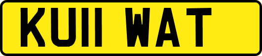 KU11WAT