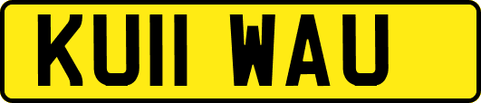 KU11WAU