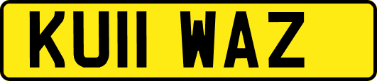 KU11WAZ