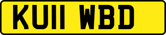 KU11WBD
