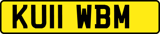 KU11WBM