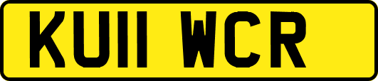 KU11WCR