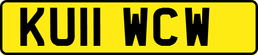 KU11WCW