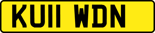 KU11WDN