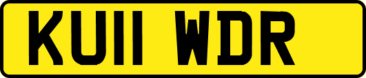 KU11WDR