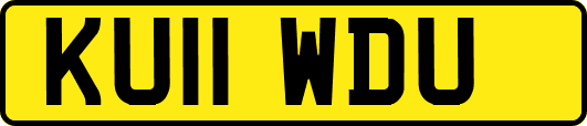 KU11WDU