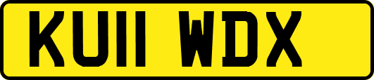 KU11WDX