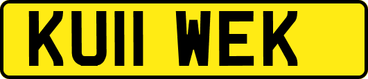 KU11WEK
